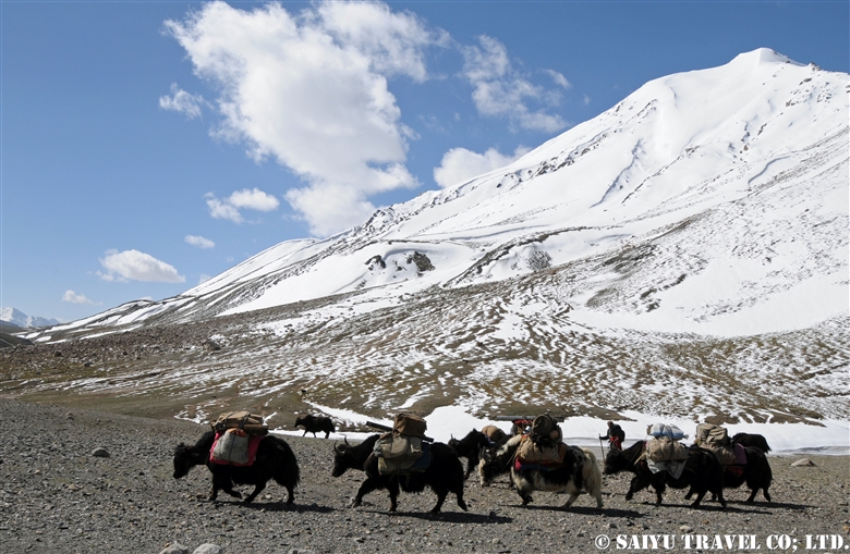 Shimshal Pamir シムシャール・パミールってどこ？